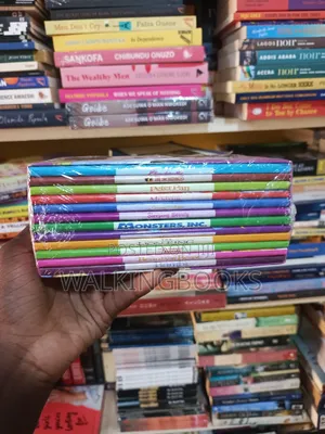 Mini Storybook Library