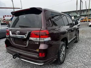 Toyota Land Cruiser 4.0 V6 GX-R 2011