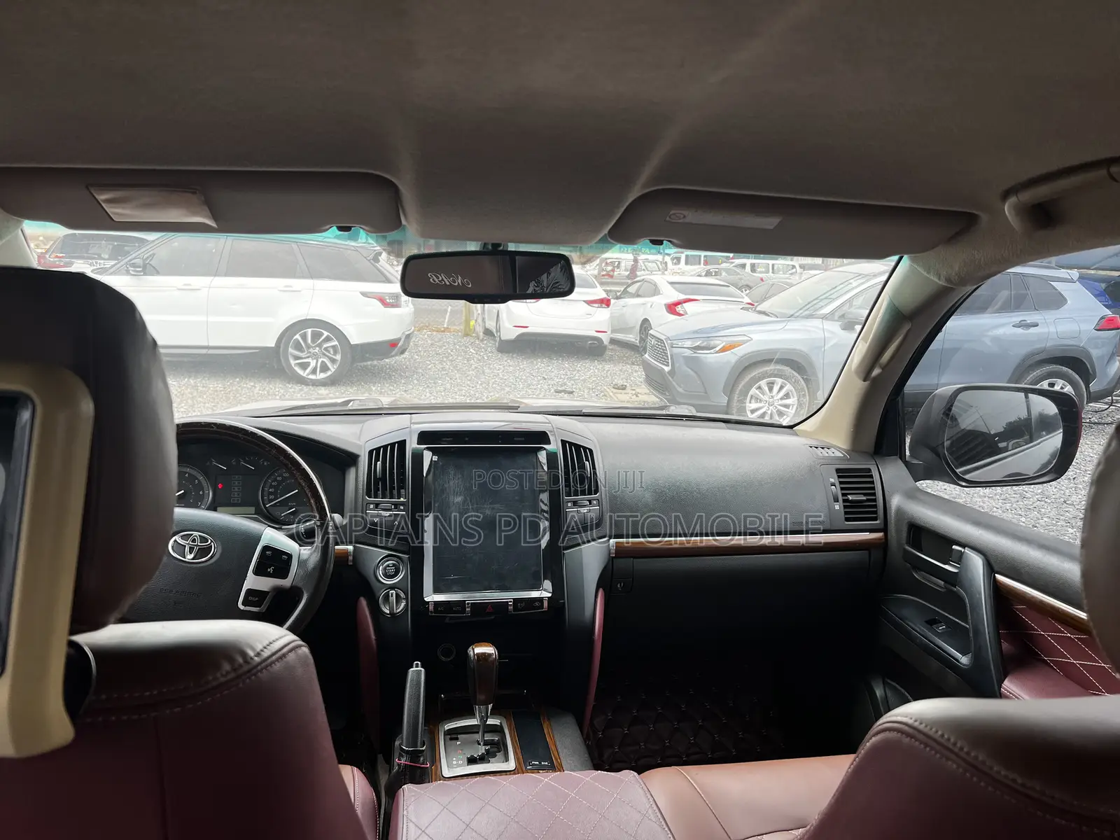 Toyota Land Cruiser 4.0 V6 GX-R 2011