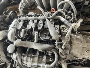 Audi A4 Engine and Gearbox 2010,2011,2012,2013,2014