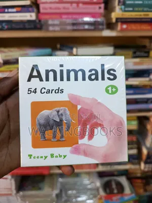 First Words And Animals