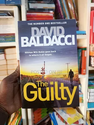 David Baldacci