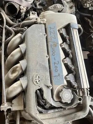 Toyota Corolla 2zz Engine and Gearbox 2000-2006