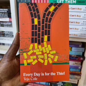 Every Day Is For The Thief