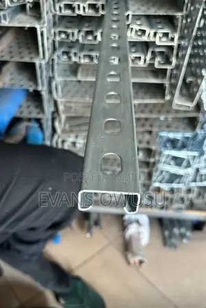 Unistruct Channel