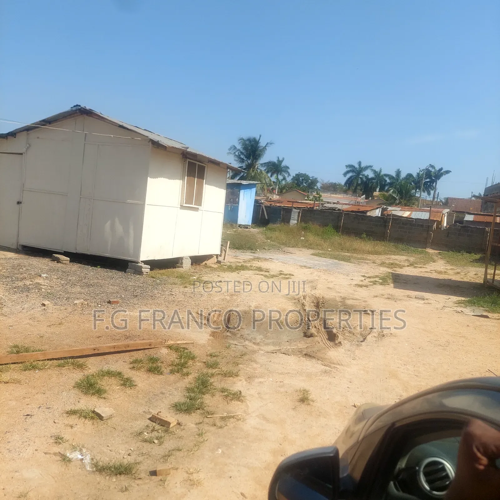 3 Plots of Land for Sale at HFC Estate