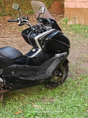 Yamaha Majesty 2022 Black