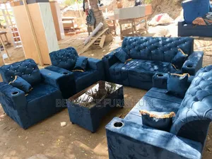 Nice Sofa Set (Payment on Delivery)