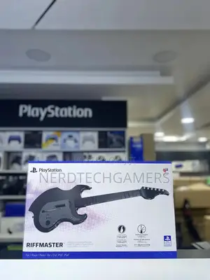 Playstation Riffmaster