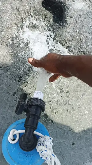 Ghana Borehole Drilling