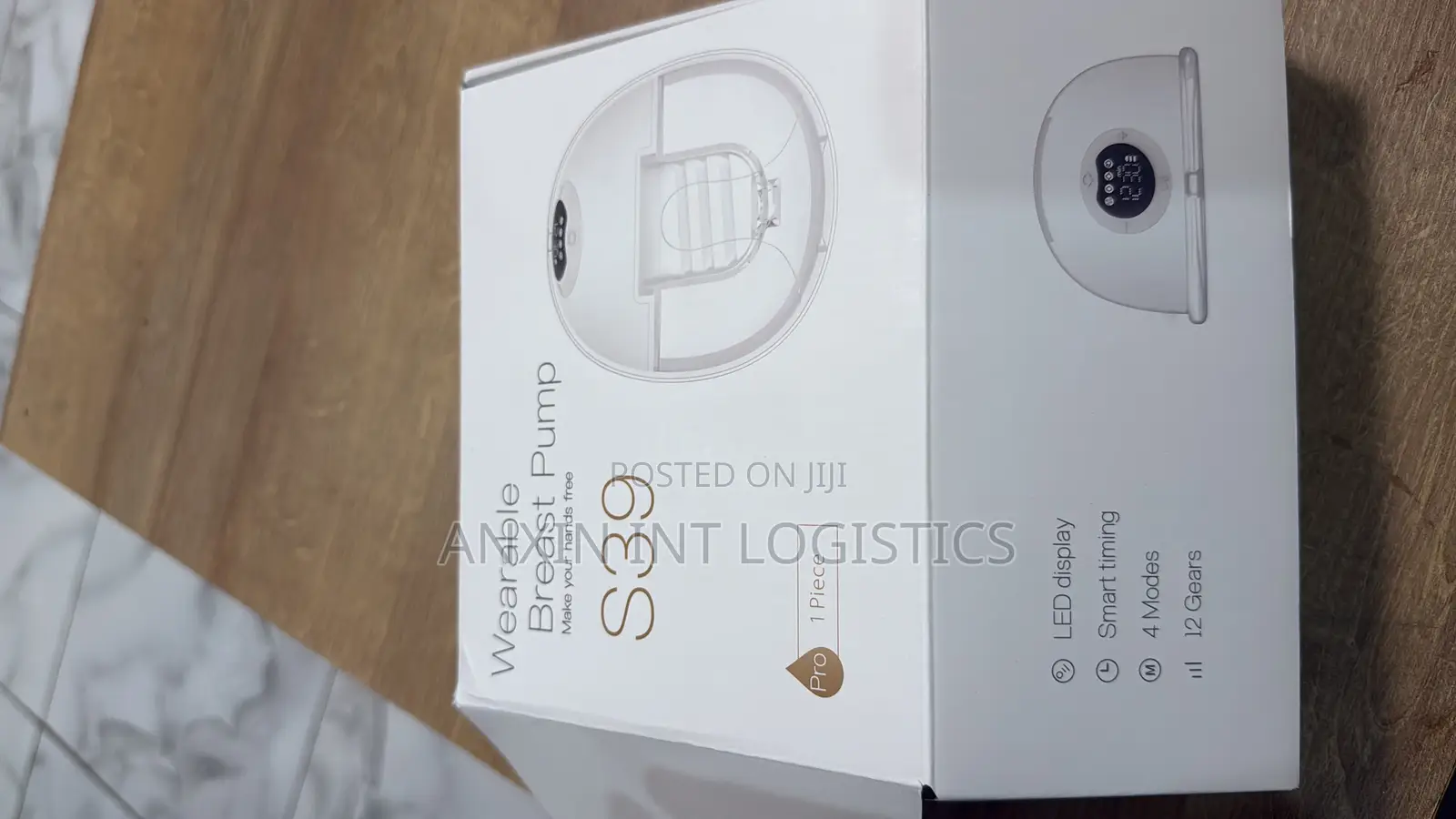 S39 Pro Wearable Breast Pump