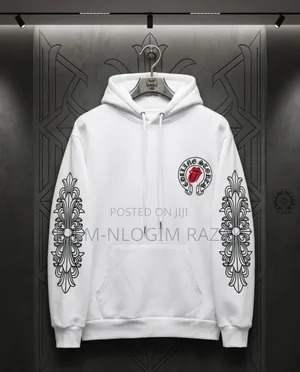 Chrome Hearts , Supre N Saint Hoodies Available in Stock