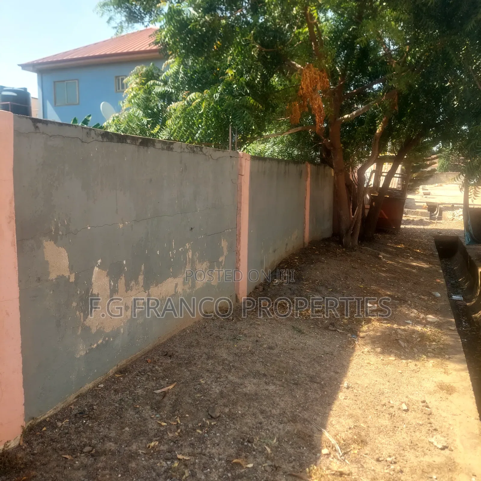 One Plot Of Land For Sale At Spintex