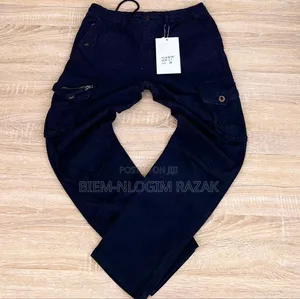 Topmost Quality Free Leg N Bumper Cargo Pants Available