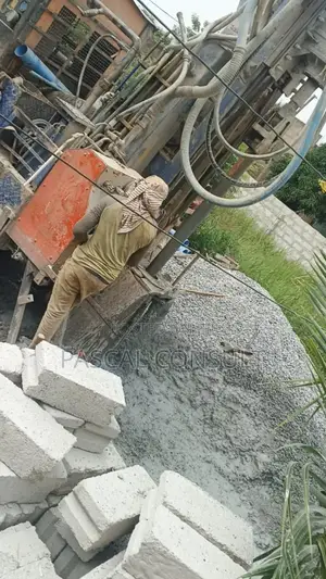 Accra Borehole