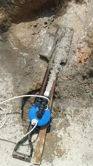 Accra Borehole
