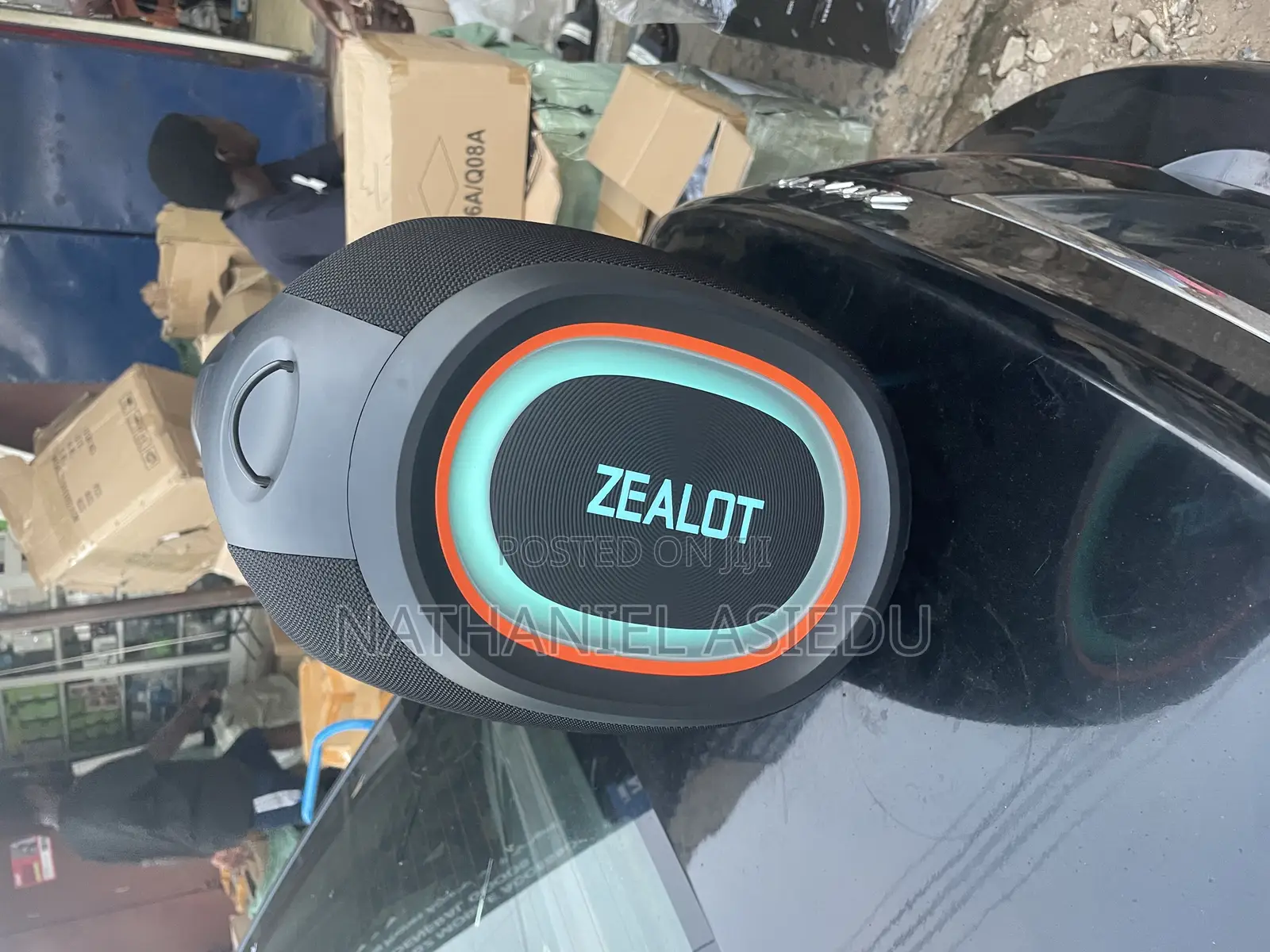 Zealot Ze41 Portable Party Speaker