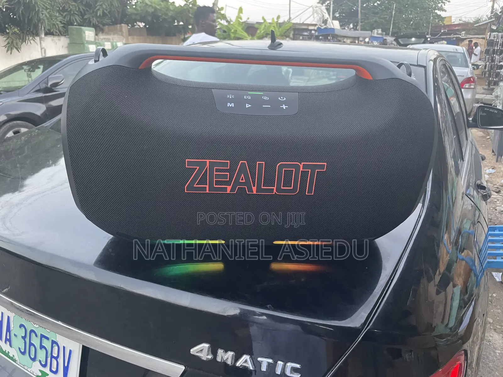 Zealot Ze41 Portable Party Speaker