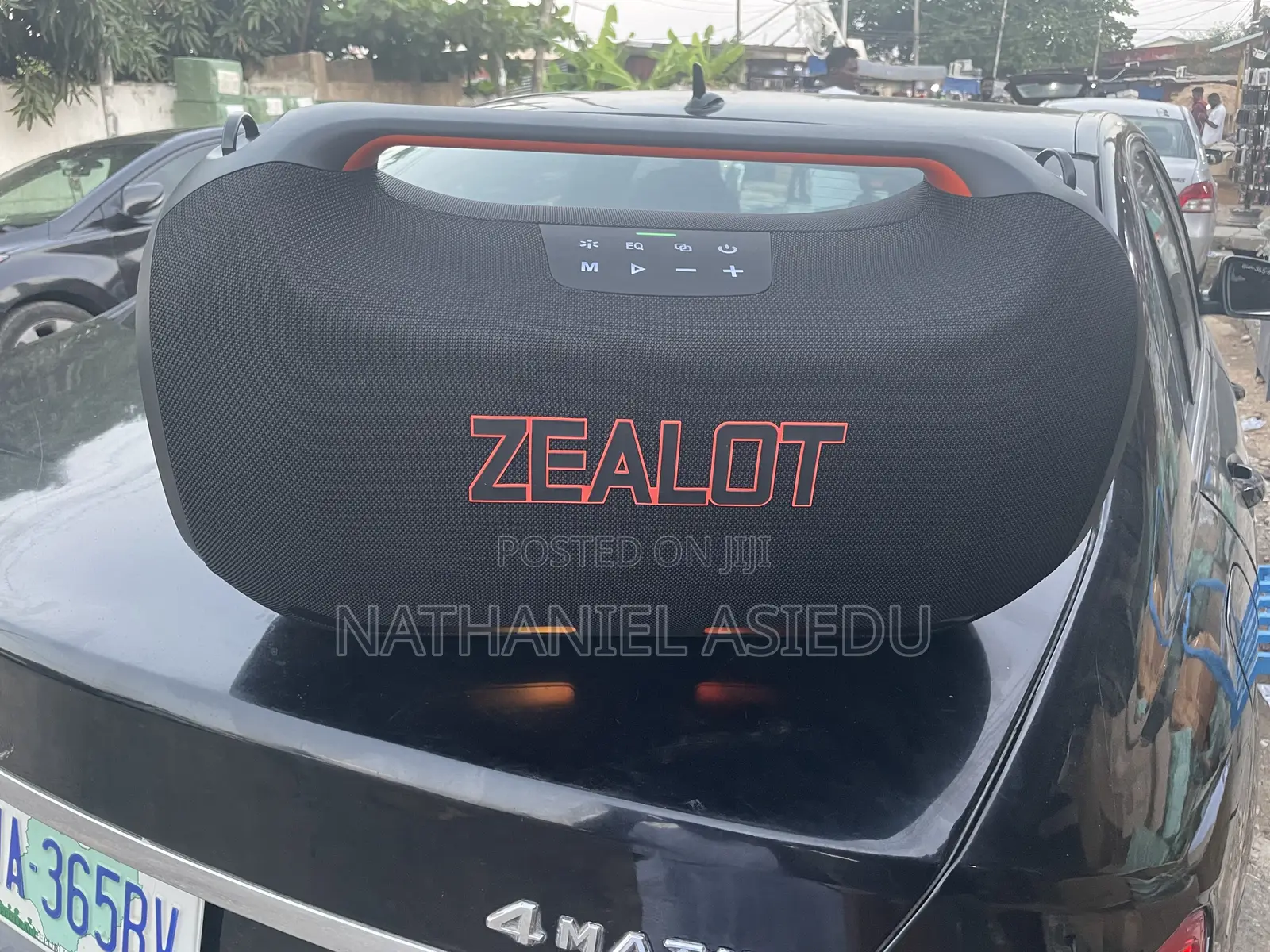 Zealot Ze41 Portable Party Speaker