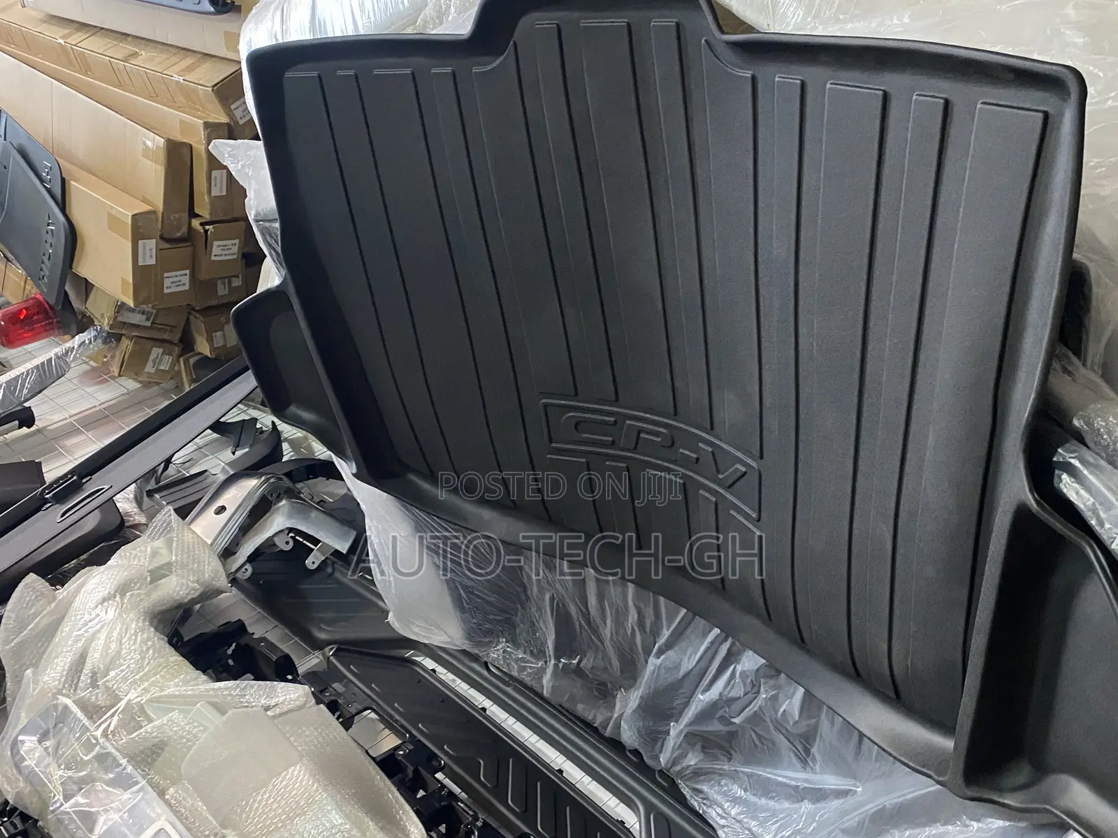 Honda Crv Trunk Cover Or Booth Liner  2018