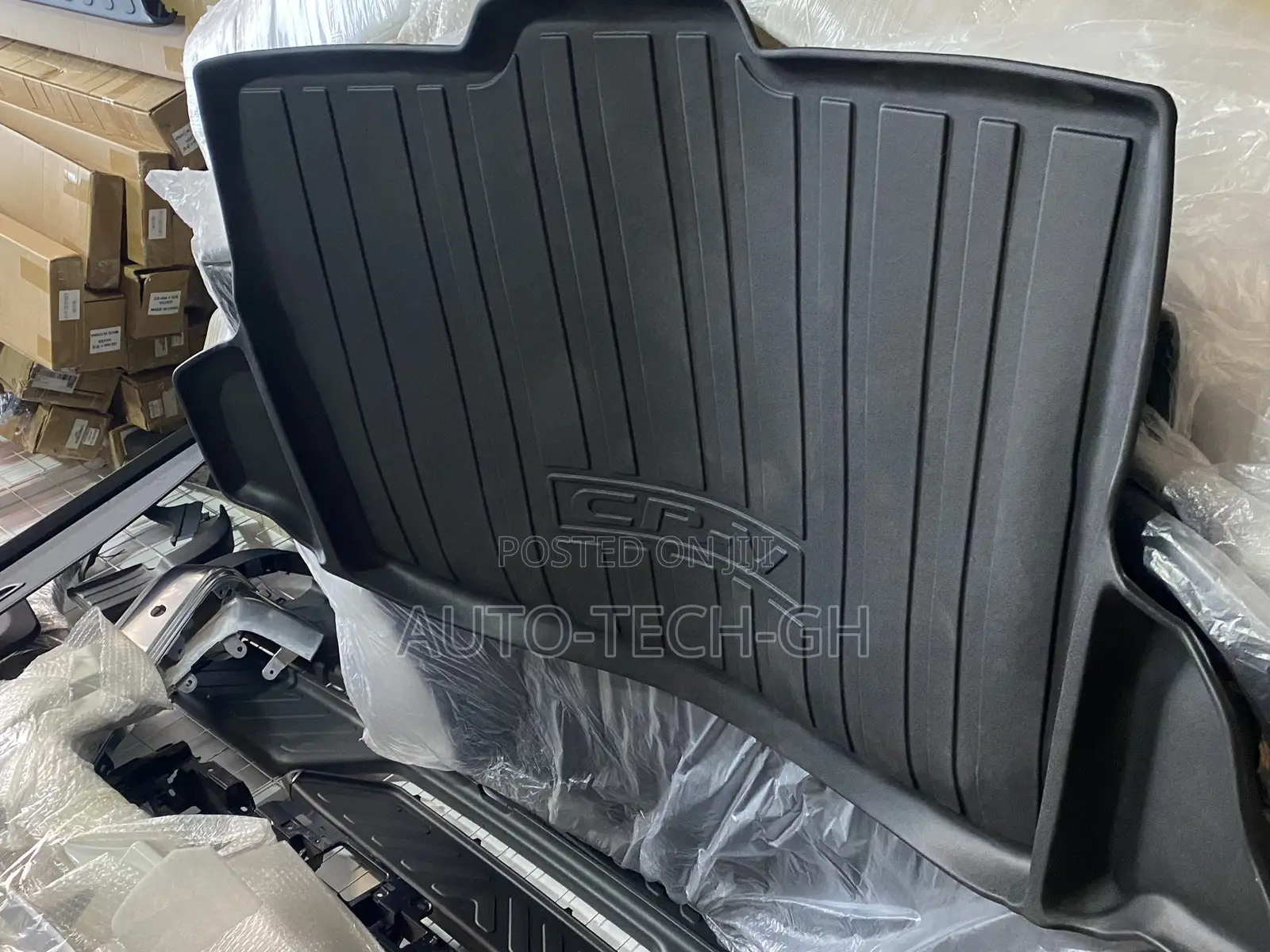 Honda Crv Trunk Cover Or Booth Liner  2018