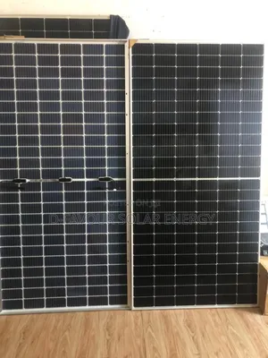 610watt Solar Panels