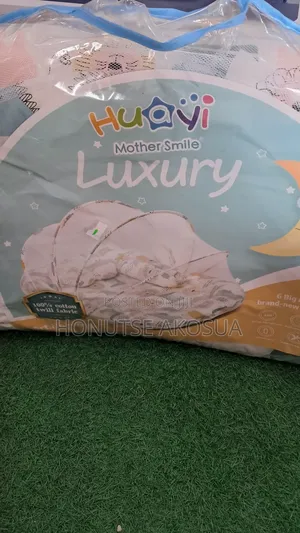 Baby Bed With Net