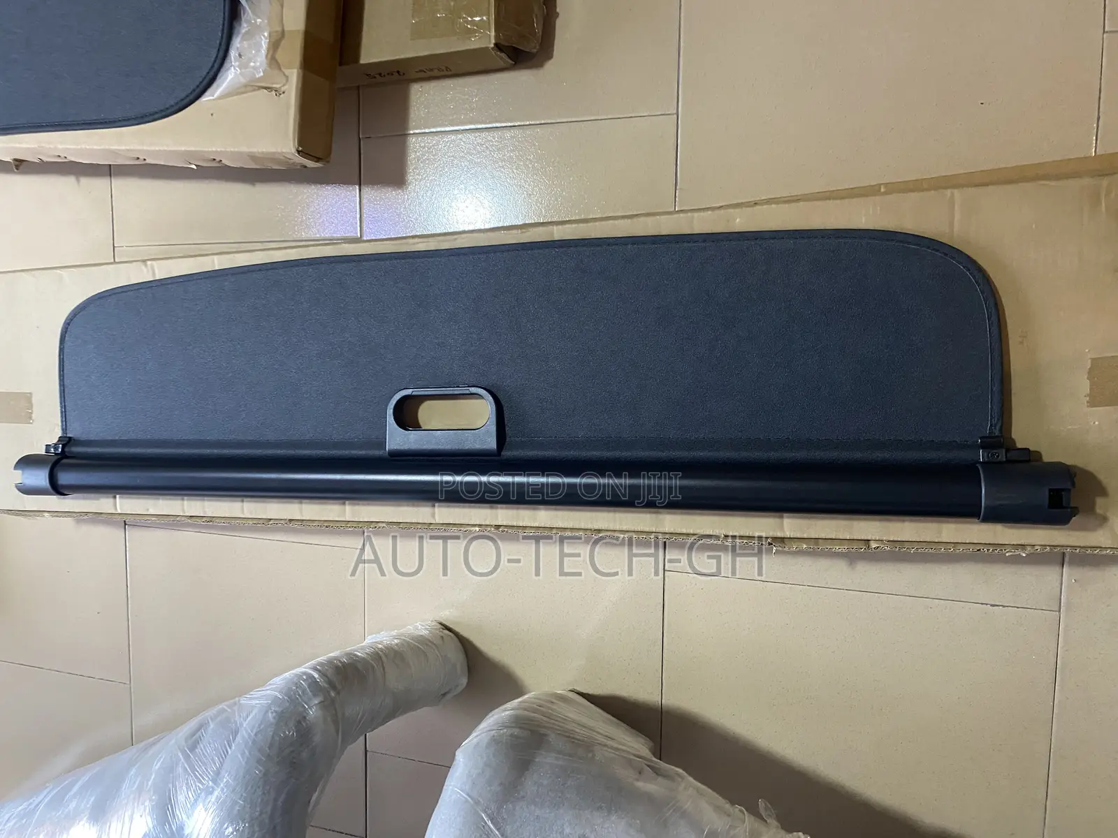 Range Rover Sport Booth Rack Or Tent