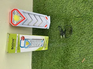 Rechargable and Battery Use Portable Led Lamp