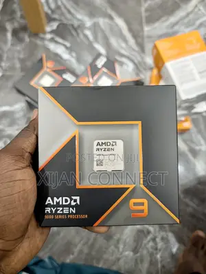 Amd Ryzen 9 9900x Gaming Processor (Am5, 12-Core/24 Threads)