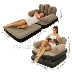5 in 1 Inflatable Sofa