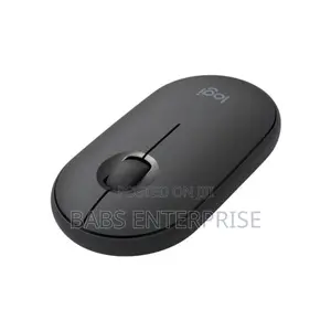 Logitech M350s Pebble 2 Wireless Mouse-graphite