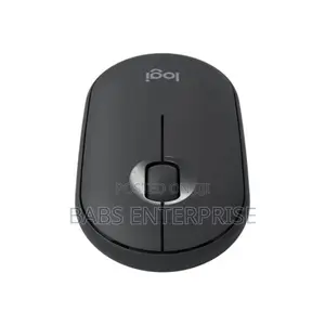 Logitech M350s Pebble 2 Wireless Mouse-graphite