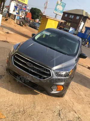 Ford Escape 2018 Gray
