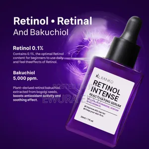 Retinol Intense Serum