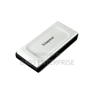 Kingston Xs2000 1tb Portable Ssd High Speed External Storage