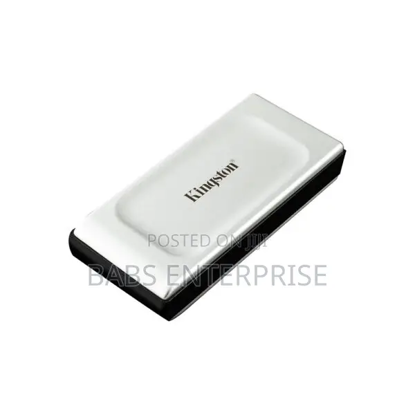 Kingston Xs2000 1tb Portable Ssd High Speed External Storage