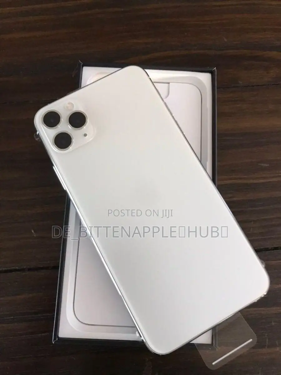 Apple iPhone 11 Pro Max 256 GB White