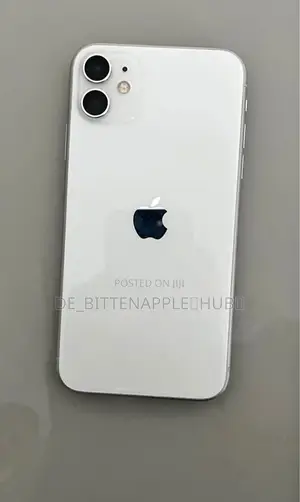 Apple iPhone 11 64 GB White