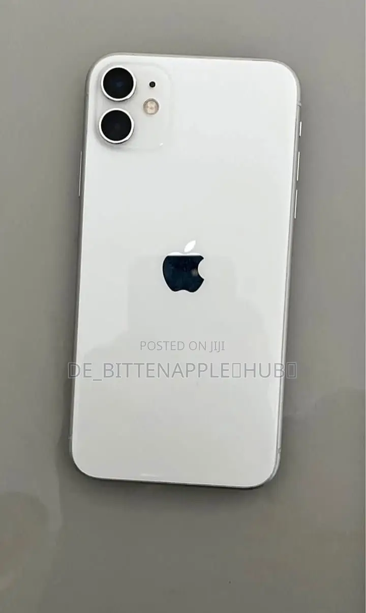 Apple iPhone 11 64 GB White