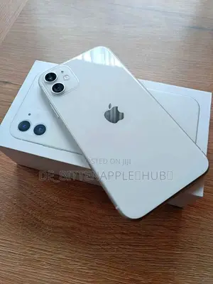 Apple iPhone 11 64 GB White