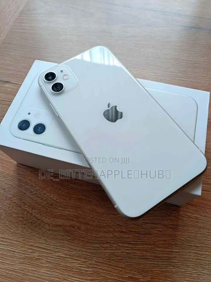 Apple iPhone 11 64 GB White