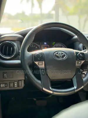 Toyota Tacoma TRD Off Road Double Cab 6' Bed V6 AT 2023 Gray