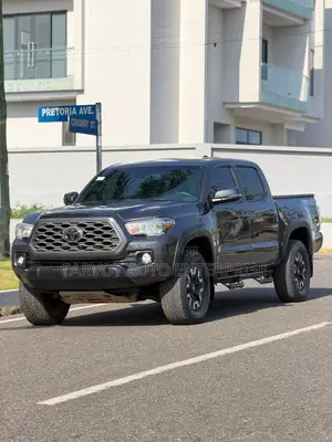 Toyota Tacoma TRD Off Road Double Cab 6' Bed V6 AT 2023 Gray