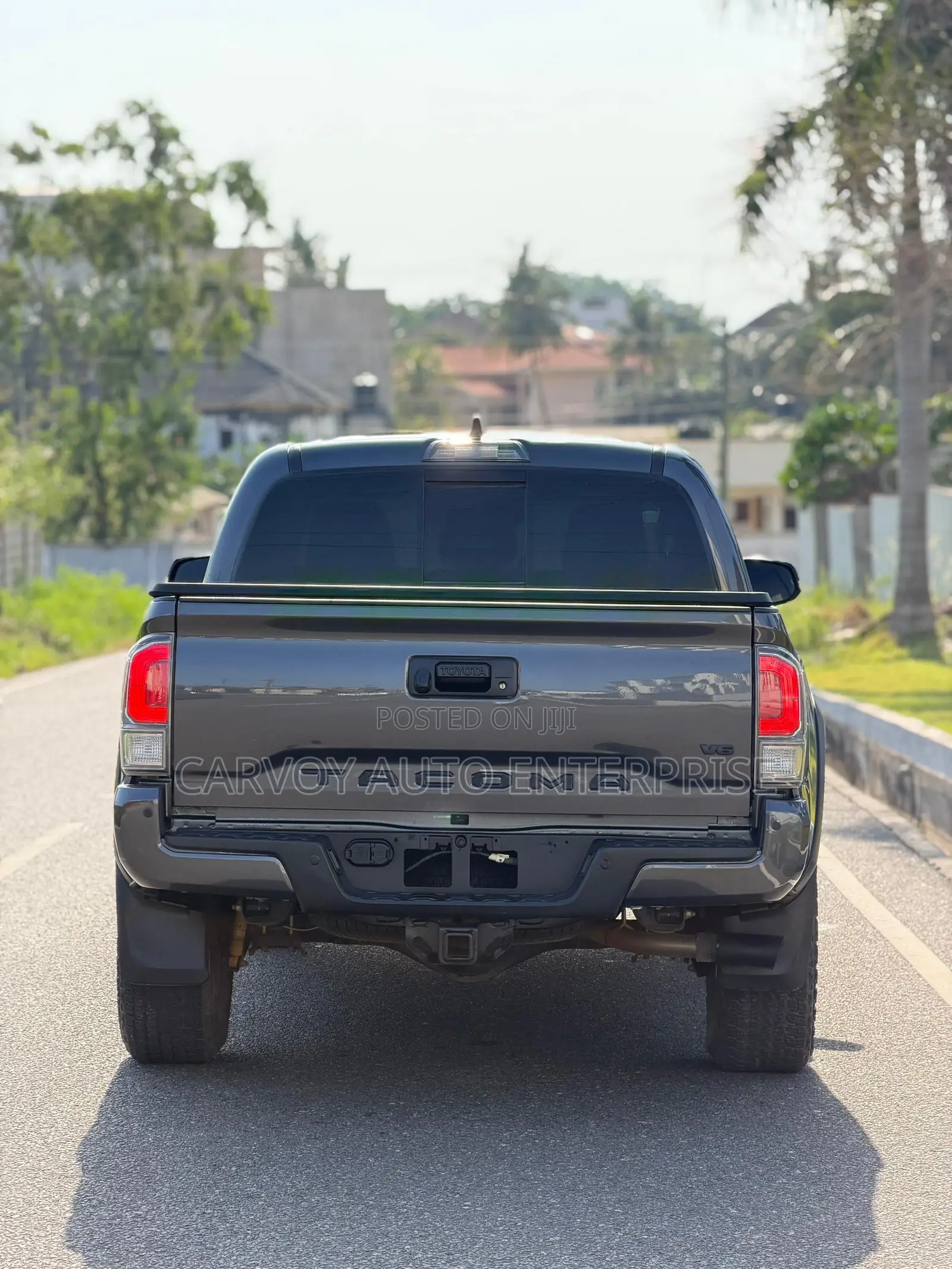 Toyota Tacoma TRD Off Road Double Cab 6' Bed V6 AT 2023 Gray