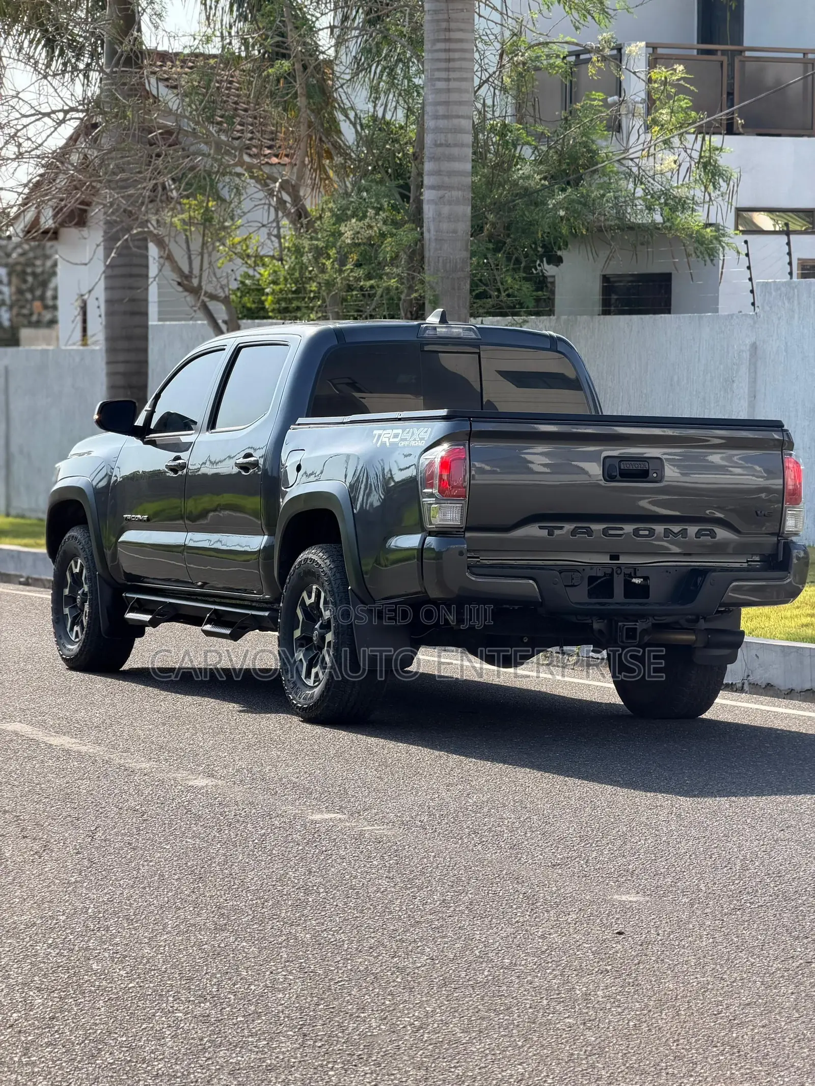 Toyota Tacoma TRD Off Road Double Cab 6' Bed V6 AT 2023 Gray