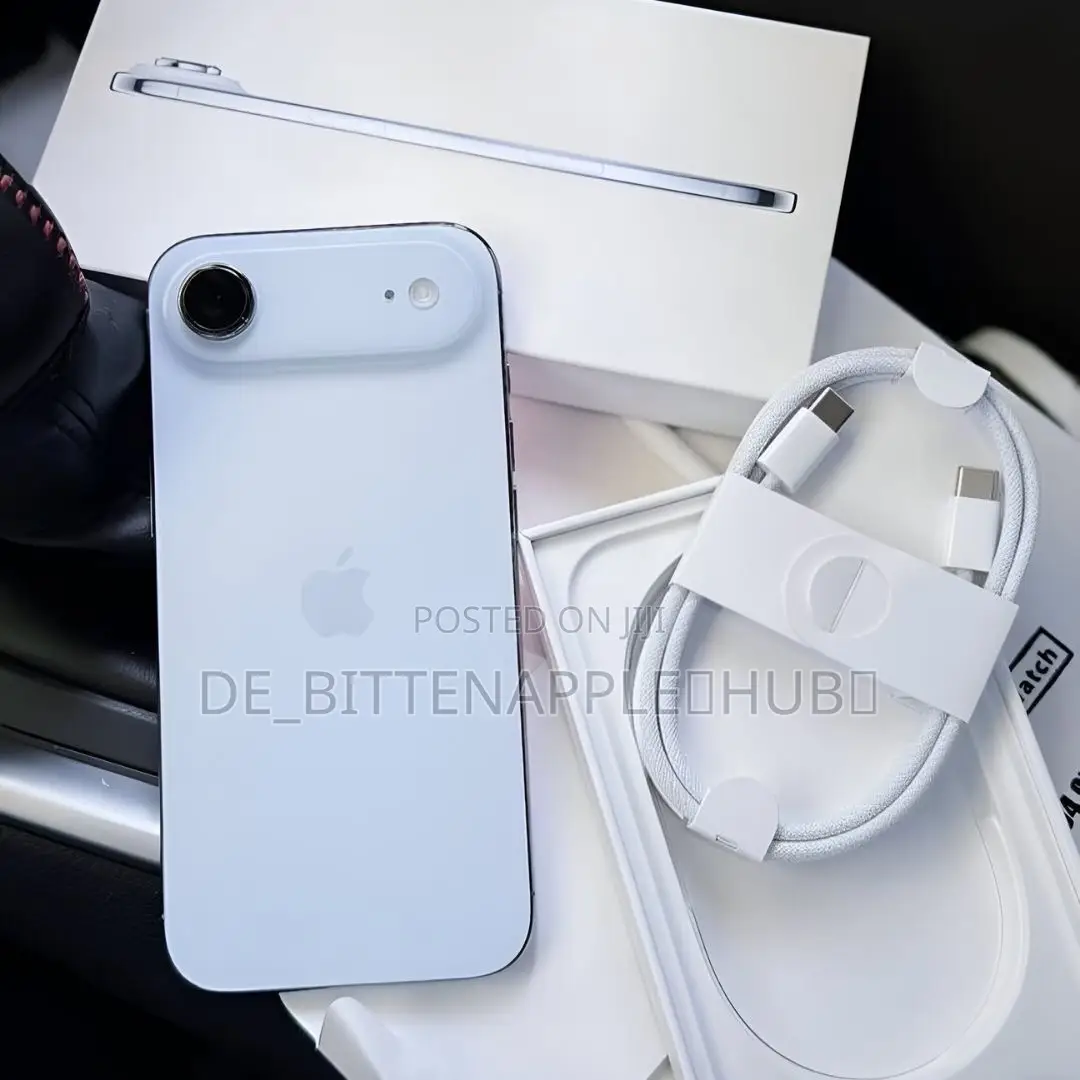 Apple iPhone Air 256 GB Blue