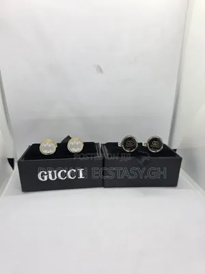 Gucci Cufflinks (Varieties)