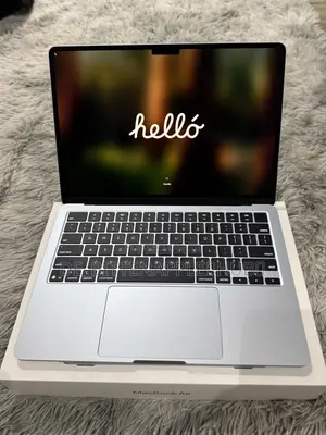 Laptop Apple MacBook Air 16GB Intel Core i7 SSD 256GB