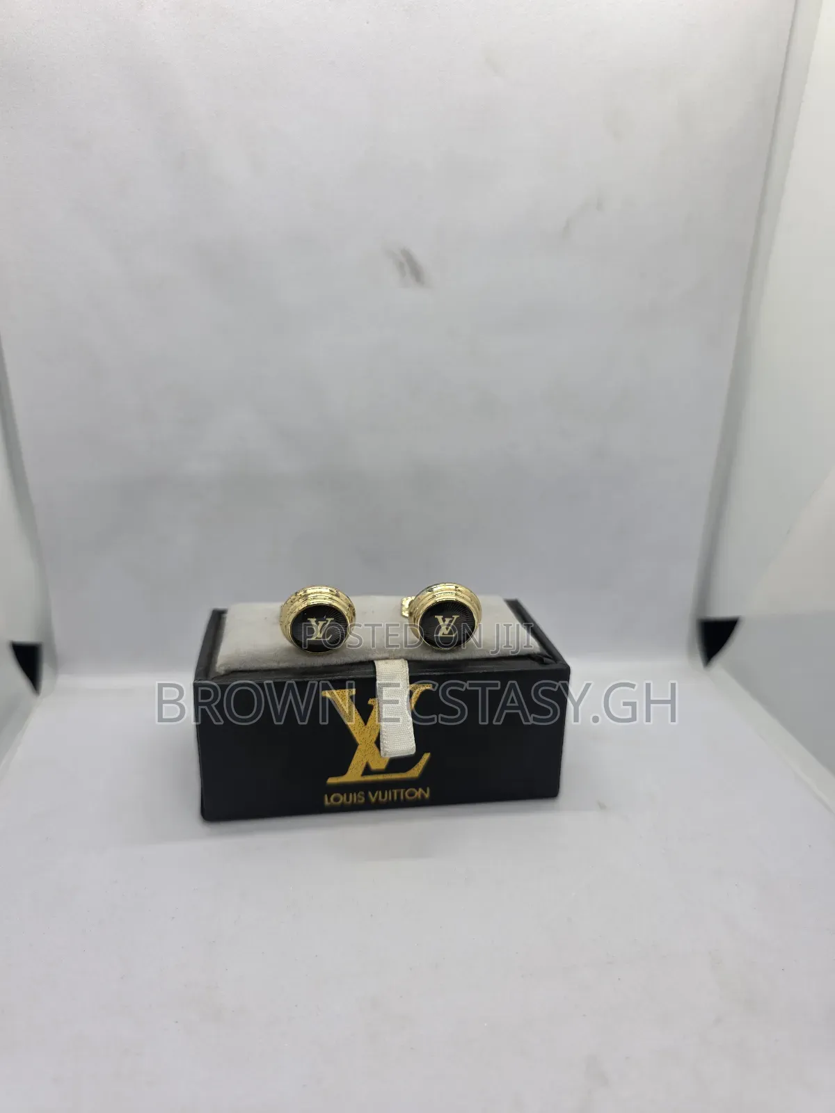 Various Designer Cufflinks